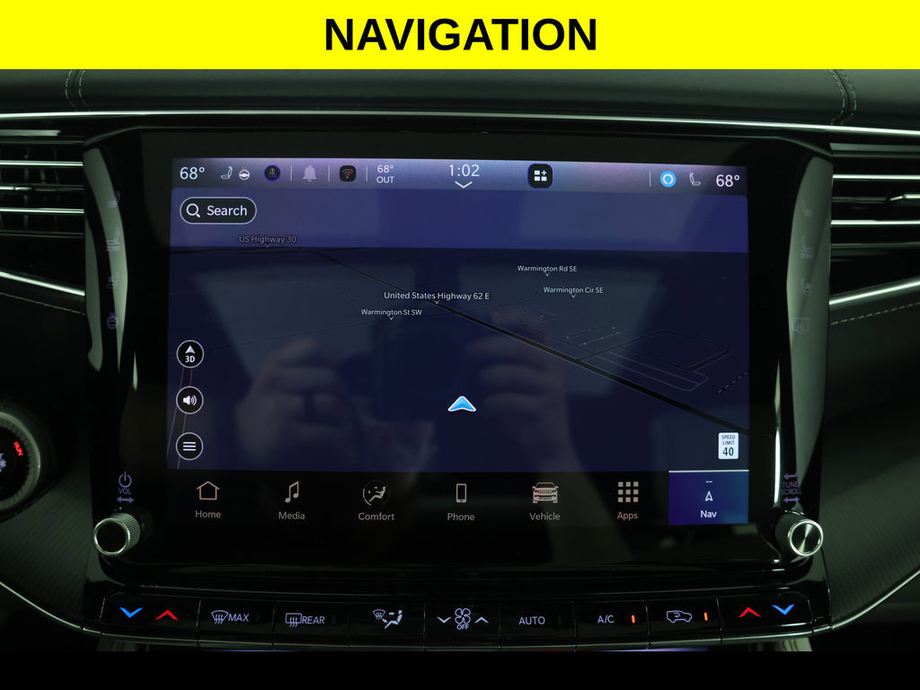 Used 2026 Jeep Grand Wagoneer Summit AWD/4WD image 8