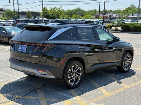 New 2026 Hyundai Tucson Limited AWD/4WD image 5