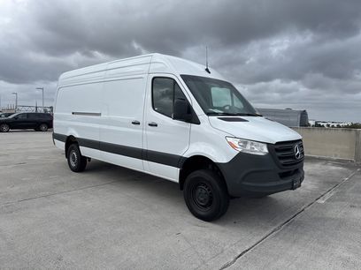 Used 2024 Mercedes-Benz Sprinter 2500