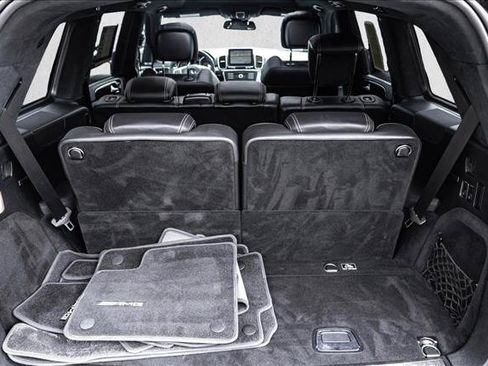 Certified 2017 Mercedes-Benz GLS 63 AMG 4MATIC image 25