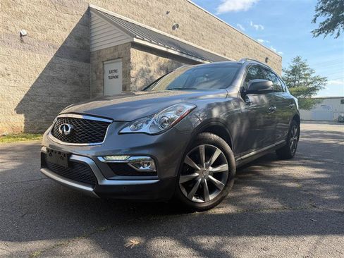 Used 2017 INFINITI QX50 AWD w/ Premium Plus Package image 1