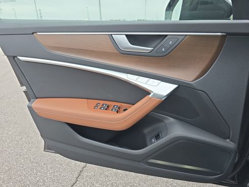 Certified 2025 Audi A6 Premium Plus image 25