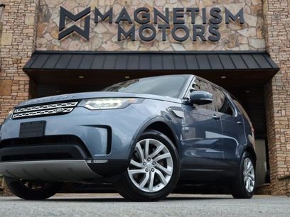 Used 2019 Land Rover Discovery HSE