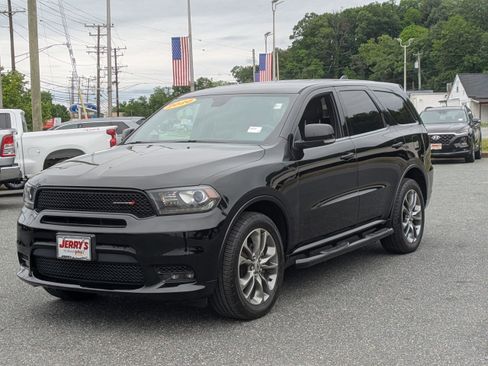 Used 2020 Dodge Durango GT AWD/4WD image 4