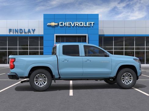 New 2026 Chevrolet Colorado LT w/ Advanced Trailering Package AWD/4WD image 5