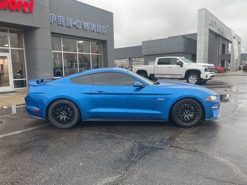 Used 2019 Ford Mustang GT w/ GT Performance Package image 6