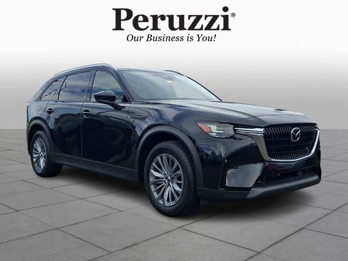 Certified 2024 MAZDA CX-90 3.3 Turbo w/ Preferred Plus AWD/4WD image 1