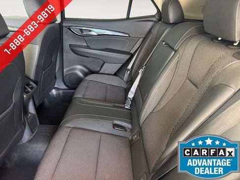 Used 2023 Buick Envision Preferred w/ Sport Touring Package AWD/4WD image 22