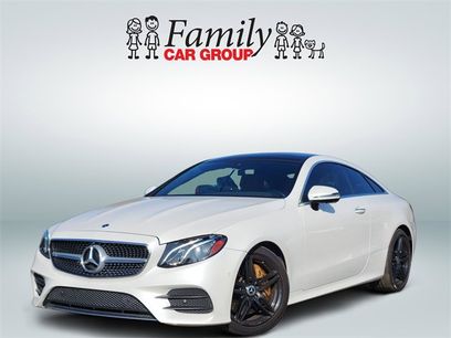 Used 2020 Mercedes-Benz E 450 Coupe