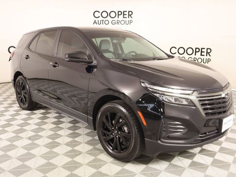 Used 2024 Chevrolet Equinox LS w/ LS Convenience Package image 1