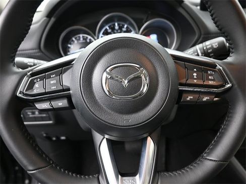 Certified 2025 MAZDA CX-5 AWD 2.5 S w/ Preferred Package image 9