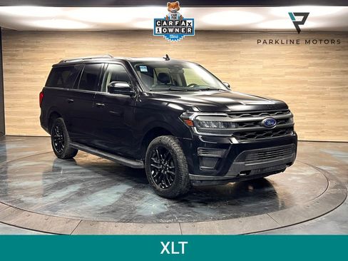 Used 2024 Ford Expedition Max XLT image 1