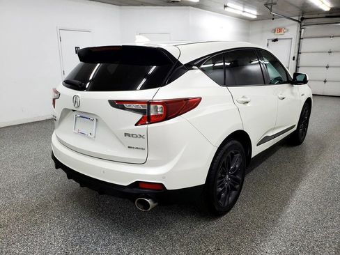 Used 2019 Acura RDX A-Spec image 4