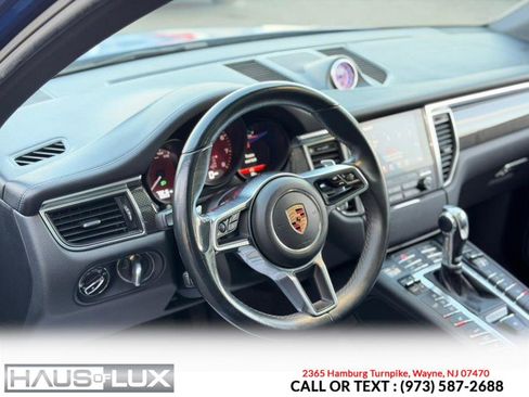 Used 2017 Porsche Macan GTS w/ Premium Package Plus image 6