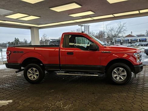 Used 2020 Ford F150 XLT w/ Equipment Group 301A Mid image 4
