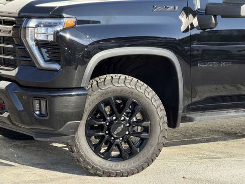 Used 2026 Chevrolet Silverado 2500 LT w/ Trail Boss Package AWD/4WD image 11
