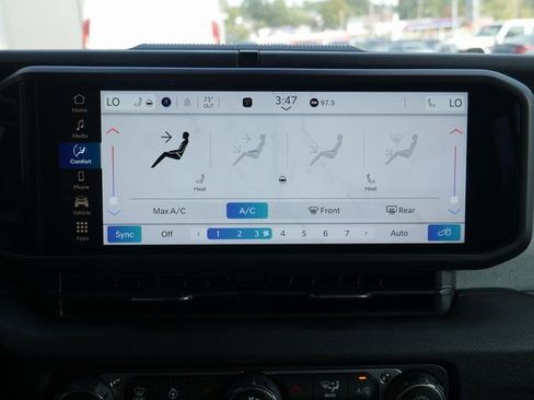 New 2025 Jeep Wrangler Unlimited Sport AWD/4WD image 20