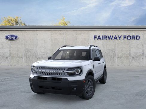New 2025 Ford Bronco Sport Big Bend w/ Convenience Package image 2