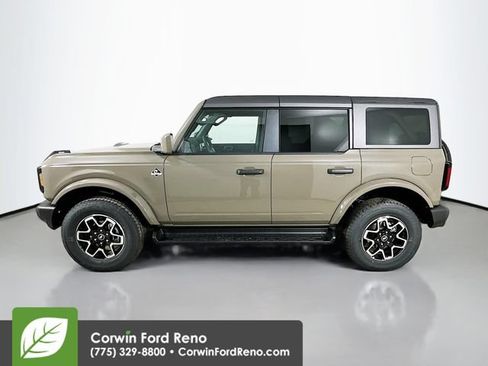 New 2026 Ford Bronco Outer Banks AWD/4WD image 4