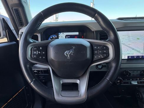 Certified 2023 Ford Bronco Badlands AWD/4WD image 19