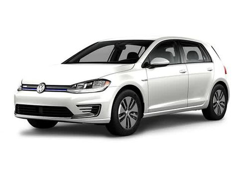 Used 2019 Volkswagen e-Golf SE w/ Driver Assistance Package image 1