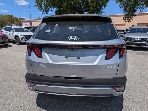 New 2026 Hyundai Tucson SEL FWD image 5