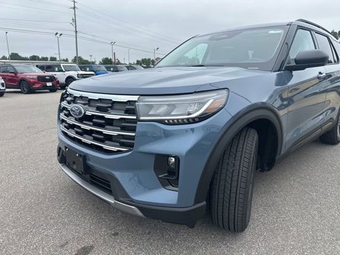 New 2026 Ford Explorer Active AWD/4WD image 28