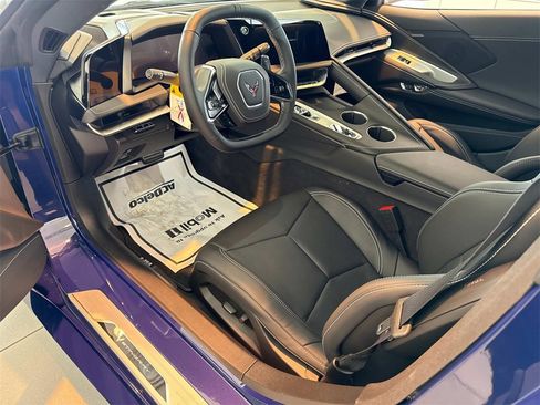 New 2026 Chevrolet Corvette Stingray w/ Z51 Performance Package image 8