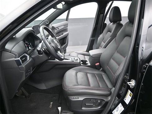 Used 2025 MAZDA CX-5 2.5 Turbo w/ Premium Package image 14