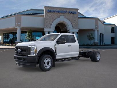 New 2026 Ford F550 4x4 Supercab Super Duty