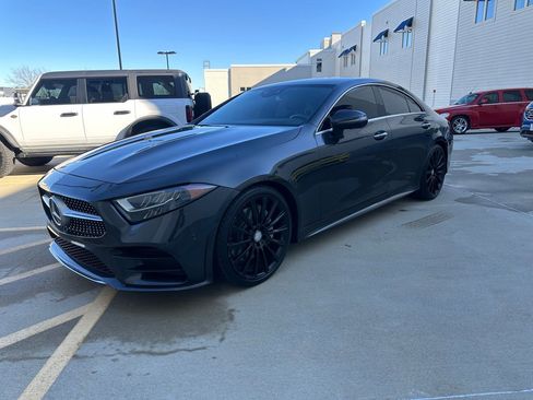Used 2020 Mercedes-Benz CLS 450 image 3