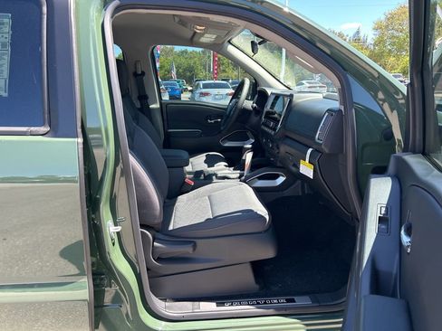 New 2026 Nissan Frontier SV RWD image 39