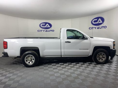 Used 2014 Chevrolet Silverado 1500 W/T w/ Trailering Package image 2