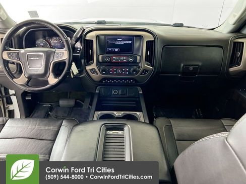 Used 2016 GMC Sierra 3500 Denali w/ Duramax Plus Package image 6