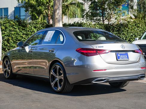 Used 2023 Mercedes-Benz C 300 Sedan image 8