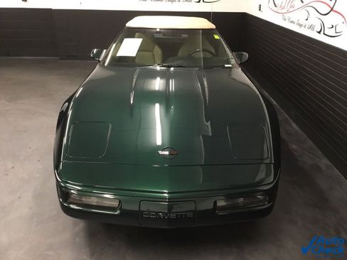 Used 1995 Chevrolet Corvette Convertible image 15