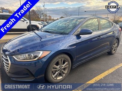 Used 2018 Hyundai Elantra SEL