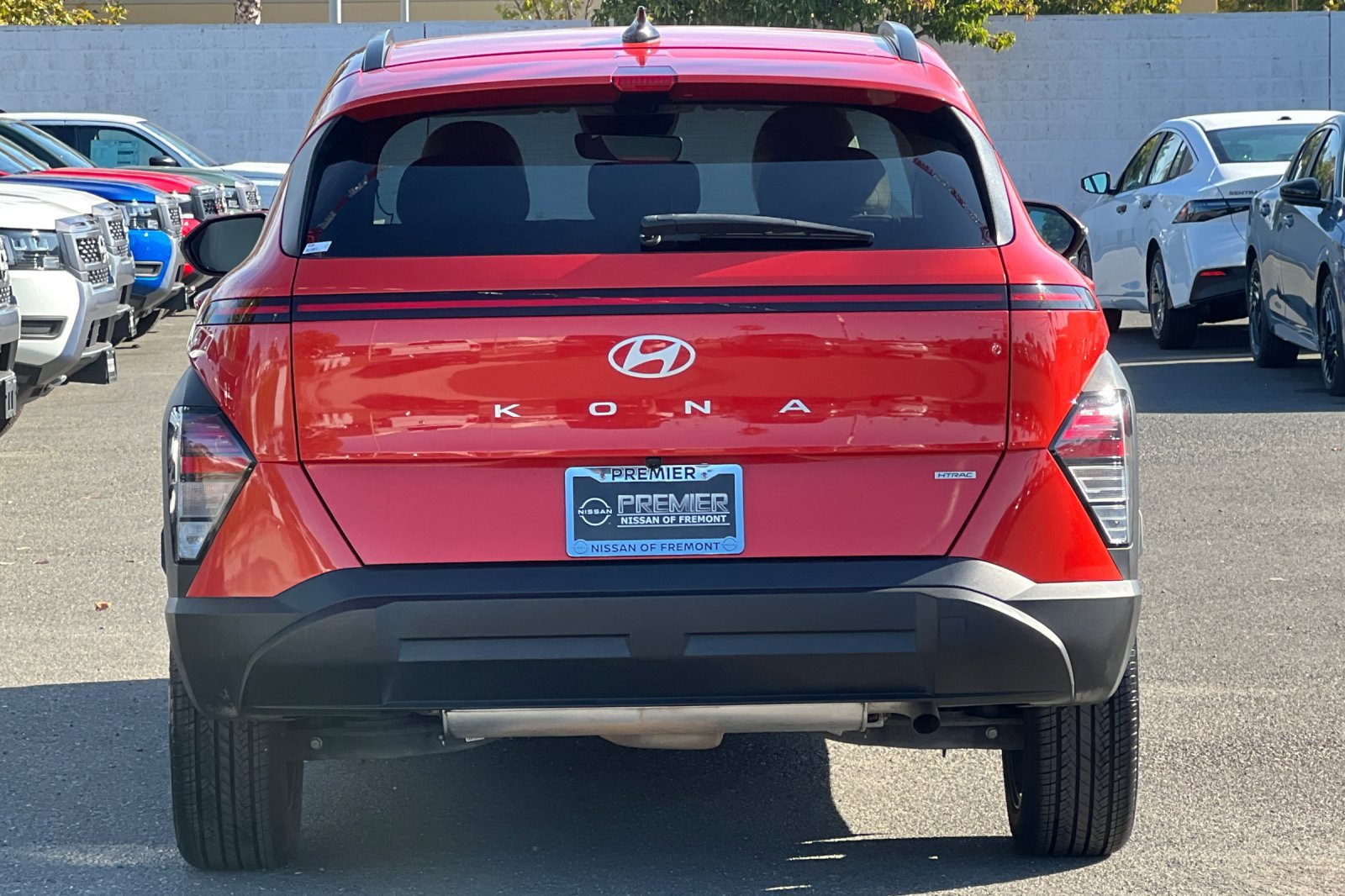 Used 2024 Hyundai Kona SEL AWD/4WD image 5