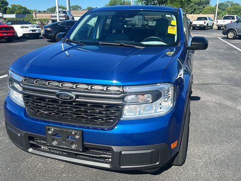 Used 2024 Ford Maverick XLT w/ XLT Luxury Package AWD/4WD image 14