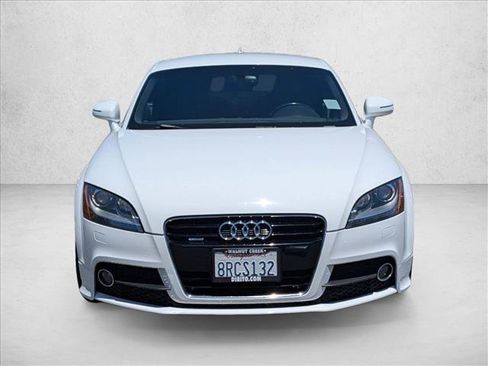 Used 2015 Audi TT 2.0T AWD/4WD image 2