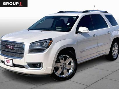 Used 2015 GMC Acadia Denali