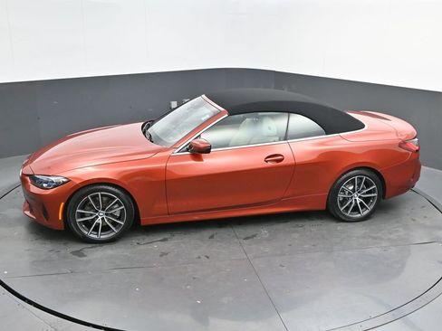 Certified 2024 BMW 430i Convertible w/ Premium Package image 40