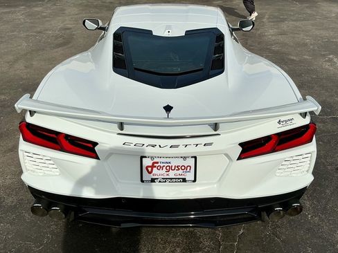 Used 2025 Chevrolet Corvette Stingray Preferred Cpe w/ Z51 Performance Package image 18