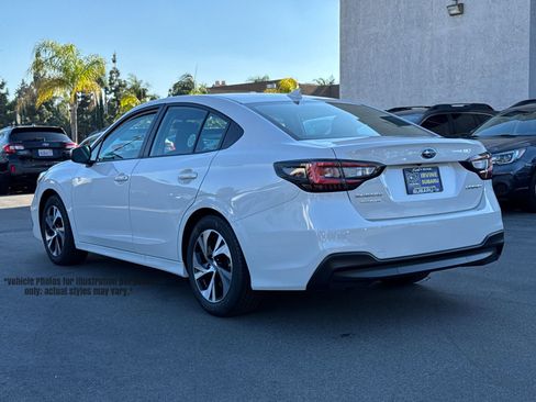 New 2025 Subaru Legacy Premium image 8