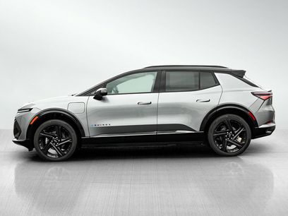 New 2025 Chevrolet Equinox EV RS w/ LPO, Trailering Package