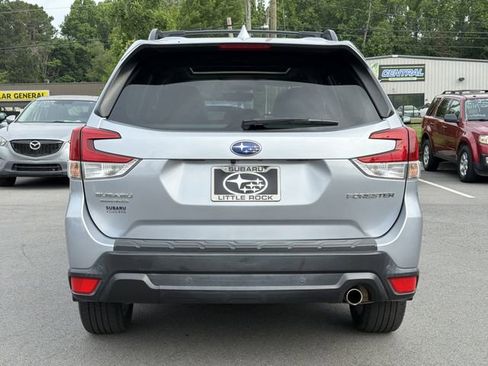 Used 2021 Subaru Forester Limited w/ Popular Package #3 AWD/4WD image 7