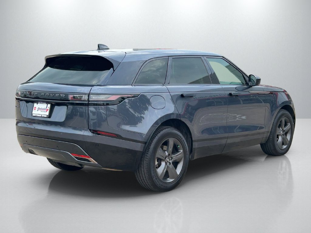 Used 2025 Land Rover Range Rover Velar Dynamic SE AWD/4WD image 5