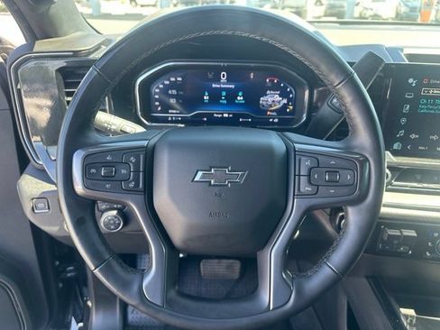 Certified 2024 Chevrolet Silverado 2500 ZR2 w/ Technology Package AWD/4WD image 20