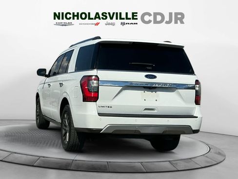 Used 2020 Ford Expedition Limited image 3