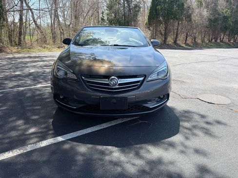 Used 2016 Buick Cascada Premium FWD image 18